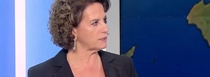 Κάηκε το εξοχικό της Χριστίνας Σούζη στο Θυμάρι από τη μεγάλη φωτιά στην Παλαιά Φώκαια