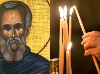 Εορτολόγιο 27 Ιουνίου: Μεγάλη γιορτή σήμερα – Γιορτάζει ο Άγιος με την πιο δυνατή προσευχή