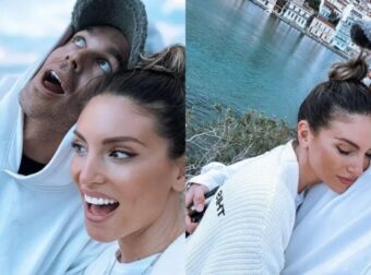 Χαράς ευαγγέλια για Αθηνά Οικονομάκου και Μπρούνο Τσερέλα