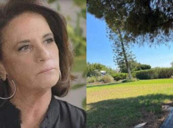 «Κάηκε το σπίτι μας»: Τραγικές ώρες για την Χριστίνα Σούζη, καταστράφηκε το σπίτι της στο Θυμάρι ήταν ένας παράδεισος και τώρα μόνο… στάχτες