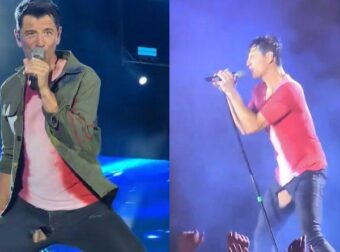Χαμός με τον Σάκη Ρουβά: Σκίστηκε το παντελόνι του πάνω στην σκηνή – Η αντίδραση του τραγουδιστή