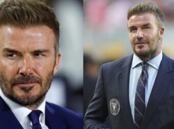 ΣΤΟ ΝΟΣΟΚΟΜΕΙΟ Ο ΝΤΕΙΒΙΝΤ ΜΠΕΚΑΜ