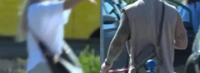 Ιωάννα Τούνη – Δημήτρης Αλεξάνδρου: Τι συνέβn στο αεροδρόμιο όταν συναντήθηκαν