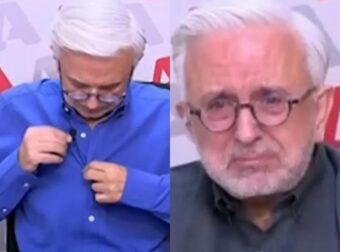 Θpήνος για τον Δήμο Βερύκιο που έχασε τον αδελφό του