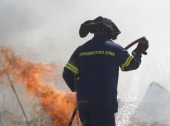 «Κόκκινος» Συναγερμός στην Σπάρτη: Νέα φωτιά χτές στην περιοχή – Δίνουν μάχη ξανά οι πυροσβέστες – Πετάνε ελικόπτερα