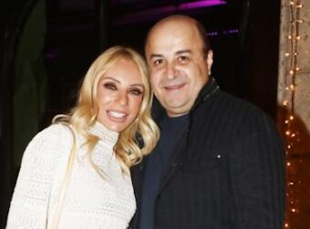 Ο Μάρκος Σεφερλής απαντά για τις φήμες χωρισμού με την Έλενα Τσαβαλιά: «Το παιδί μας ξέρει…»