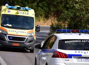 Χαλκιδική: 47χρονη σκοτώθηκε σε τροχαίο δυστύχημα στη Σιθωνία