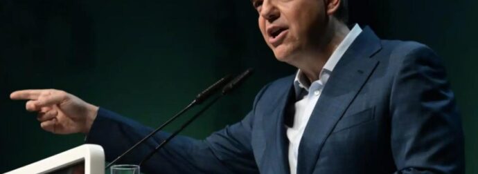 Ηχηρή παρέμβαση Τσίπρα για ΟΠΕΚΕΠΕ και σύστημα Μητσοτάκη: «Μας χρεοκόπησαν και κάνουν τα ίδια»