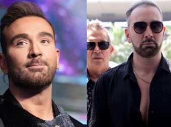 «Καλό ταξίδι…»: Θρήνος για το Νίκο Κοκλώνη για το χαμό του Χρήστου Μοναχού
