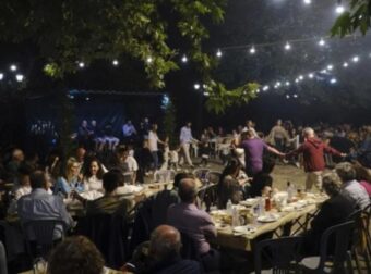 Το πανηγύρι στη Μυτιλήνη βάφτηκε με αίμα για τα μάτια… μιας γυναίκας – Έτρεχαν όλοι να φύγουν