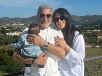 Πατούλης: Αποφασίστηκε! Αυτό είναι το όνομα που θα πάρει ο γιος του