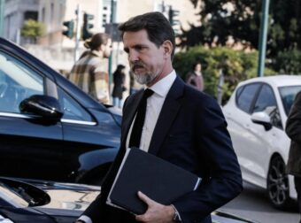 Έκτακτn είδηση για Παύλο Ντε Γκρες