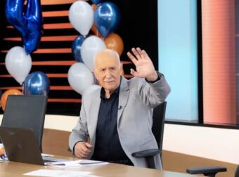 Γιώργος Παπαδάκης: Σε κακή ψυχολογία ο παρουσιαστής