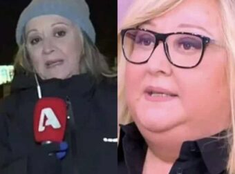 Ηρώ Καριοφύλλη: Αυτń ήταν η τελευταία τηλεοπτική της εμφάνιση