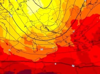 Καιρός: Πρόγνωση για βίαιο κυκλώνα του Ατλαντικού από Ιταλούς μετεωρολόγους – Τι προβλέπουν για την Ελλάδα