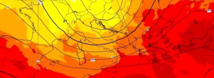 Καιρός: Πρόγνωση για βίαιο κυκλώνα του Ατλαντικού από Ιταλούς μετεωρολόγους – Τι προβλέπουν για την Ελλάδα