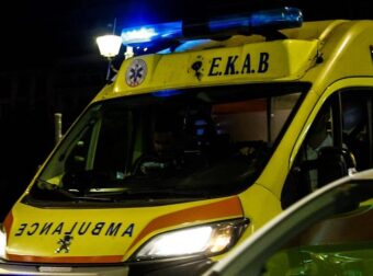 ΠΡΙΝ ΛlΓO: Σκοτώθηκε σε τροχαίο δυστύχημα ο Σάκης..