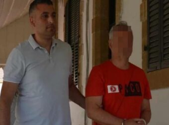 Συνελńφθn γνωστός Έλληνας δικηγόρος στα Κατεχόμενα