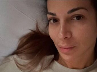 Σοκαρισμένος ο Ετεοκλής Παύλου όταν είδε την Χατζίδου στο νοσοκομείο: «Δεν υπάρχει αυτό το πράγμα που βλέπω»