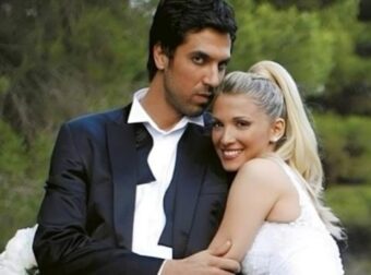 Νίκη Κάρτσωνα και Νίκος Χατζής: Συμπλήρωσαν 18 χρόνια κοινής ζωής