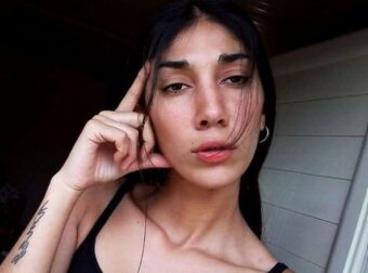 Με φουσκωμένη κοιλίτσα, πιο όμορφη από ποτέ: Η Παρασκευή Κερασιώτη ποζάρει με τον αγαπημένο της