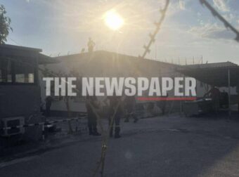 Φωτιά στις φυλακές Βολου: Στο Νοσοκομείο τέσσερα άτομα – Αποκλειστικές εικόνες