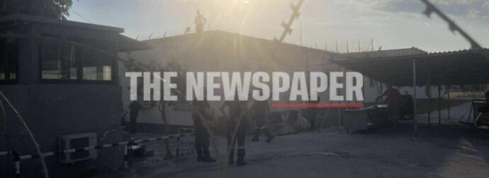 Φωτιά στις φυλακές Βολου: Στο Νοσοκομείο τέσσερα άτομα – Αποκλειστικές εικόνες