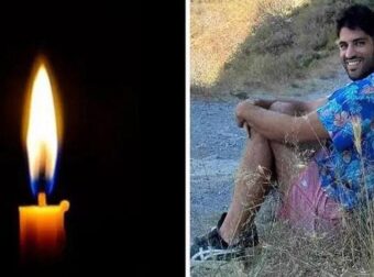 Νεκρός 37χρονος πιλότος της Πολεμικής Αεροπορίας από το Ηράκλειο μετά από σκληρή μάχη με τη λευχαιμία