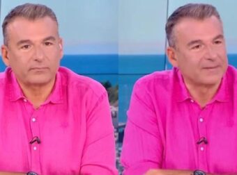 Σοκ για τον Γιώργο Λιάγκα: Έπαθε κρίση πανικού στον αέρα της εκπομπής και κανείς από το πάνελ δεν κατάλαβε τίποτα – Η αντίδρασή του