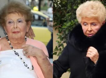 Σάλος με την Βέφα Αλεξιάδου – Μόλις μαθεύτηκε – Τι έκαναν τα προσωπικά της αντικείμενα μετά τον θάνατό της – Άλμπουμ, βραβεία, μετάλλια…