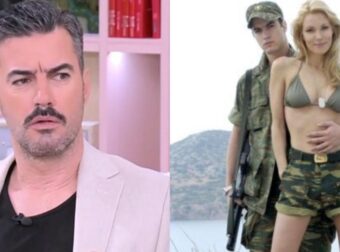 «Στην σκηνή με τη Βίκυ Καγιά ήταν λες και έμπαινε γκολ»: Η αποκάλυψη του Γιάννη Τσιμιτσέλη για το «Λούφα και Παραλλαγή»