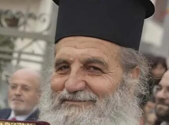 Μεσολόγγι: Θλίψη για τον παπά-Τάκη στον Αστακό – Έχασε τη ζωή του στην παραλία