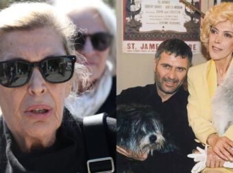 Μαθεύτηκε 3 ακριβώς χρόνια μετά τον θάνατό της: Ο πραγματικός λόγος που η Nτίνα Κώνστα δεν έκανε οικογένεια και παιδιά