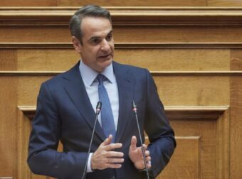ΜΗΤΣΟΤΑΚΗΣ: ΕΚΛΟΓΕΣ ΤΟ 2027