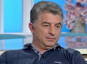 Αποκάλυψη για Γιώργο Καραϊβάζ