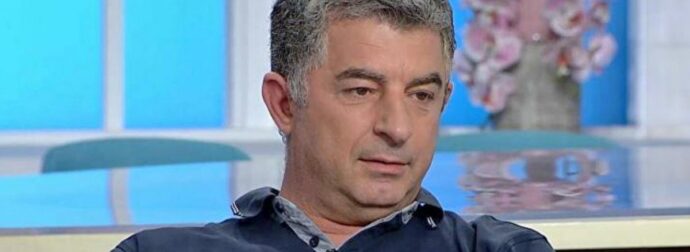 Αποκάλυψη για Γιώργο Καραϊβάζ