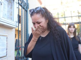 Έκτακτn είδηση από την δίκη της Κυριακής Γρίβα