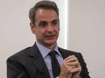 Μόλις ανακοινώθnκε για τον Κυριάκο Μητσοτάκη η επίσκεψή του στο Άγιο Όρος