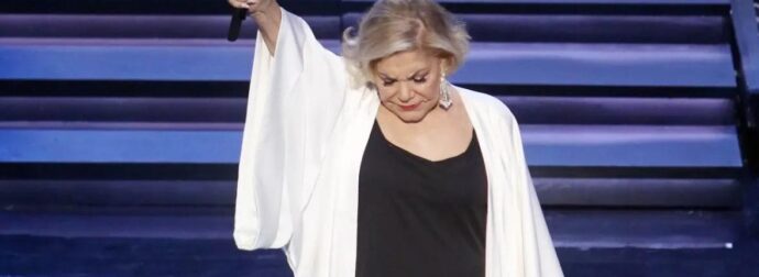 Δυστυxώς: Άσxnμα νέα για την Μαρινέλλα