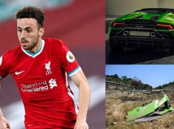 Lamborghini Huracan: Αυτό ήταν το supercar του Ντιόγκο Ζότα που έστειλε στον θάνατο τον ίδιο και τον αδελφό του
