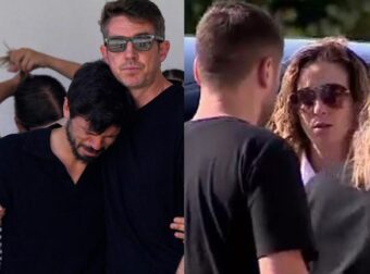 Κηδεία Ντιόγκο Ζότα: Ράγισαν καρδιές – Οι πρώτες φωτογραφίες
