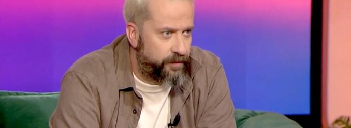 Συγκλονιστική αποκάλυψή του ηθοποιού Ζήση Ρούμπου: «Διαγνώστηκα με καρκίνο του δέρματος»