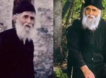 Οι προβλέψεις του Αγίου Παΐσιου για τις πυρκαγιές πριν από τη γιορτή της Παναγίας
