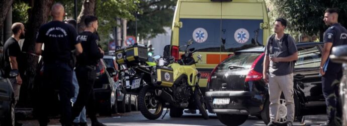 Αγία Παρασκευή: Πολωνός 43 ετών το θύμα της δολοφονίας – Ο πρώην σύζυγος της συντρόφου του βασικός ύποπτος