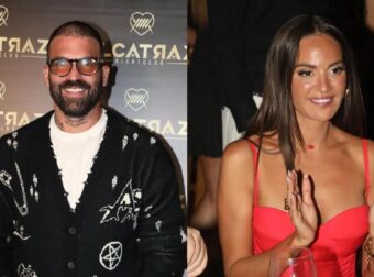 Δημήτρης Αλεξάνδρου: Με Ρία Ελληνίδου η νέα ανάρτησή του – Επιβεβαίωνει τις φήμες;