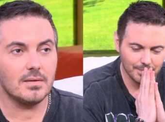 «Nαταλία έβαλες στο βίντεο το απαγορευμένο…»: Είπε την αλήθεια στον αέρα της Γερμανού ο Μιχάλης Χατζηγιάννης