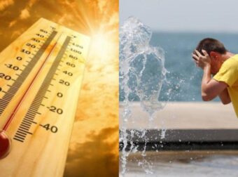 Μην πάτε για μπάνιο, μην βγείτε καν έξω, καθίστε στο κλιματιστικό: Αυτή θα είναι η πιο επικίνδυνη μέρα του καύσωνα