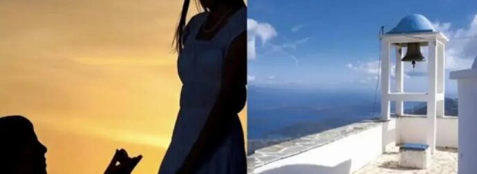 Λευκάδα: Κατέρρευσε όταν της έκανε πρόταση γάμου. Χαροπαλεύει η 24χρονη