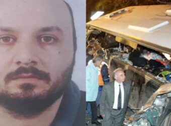 Η τραγική ιστορία του Ανέστη Αντωνόπουλου που επέζησε από την τραγωδία των Τεμπών και αυτοκτόνησε στα 35 του