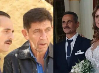 Γιάννης Παπαθανάσης: Παντρεύτηκε ο «Σταύρακας» από το «Καφέ της Χαράς»
